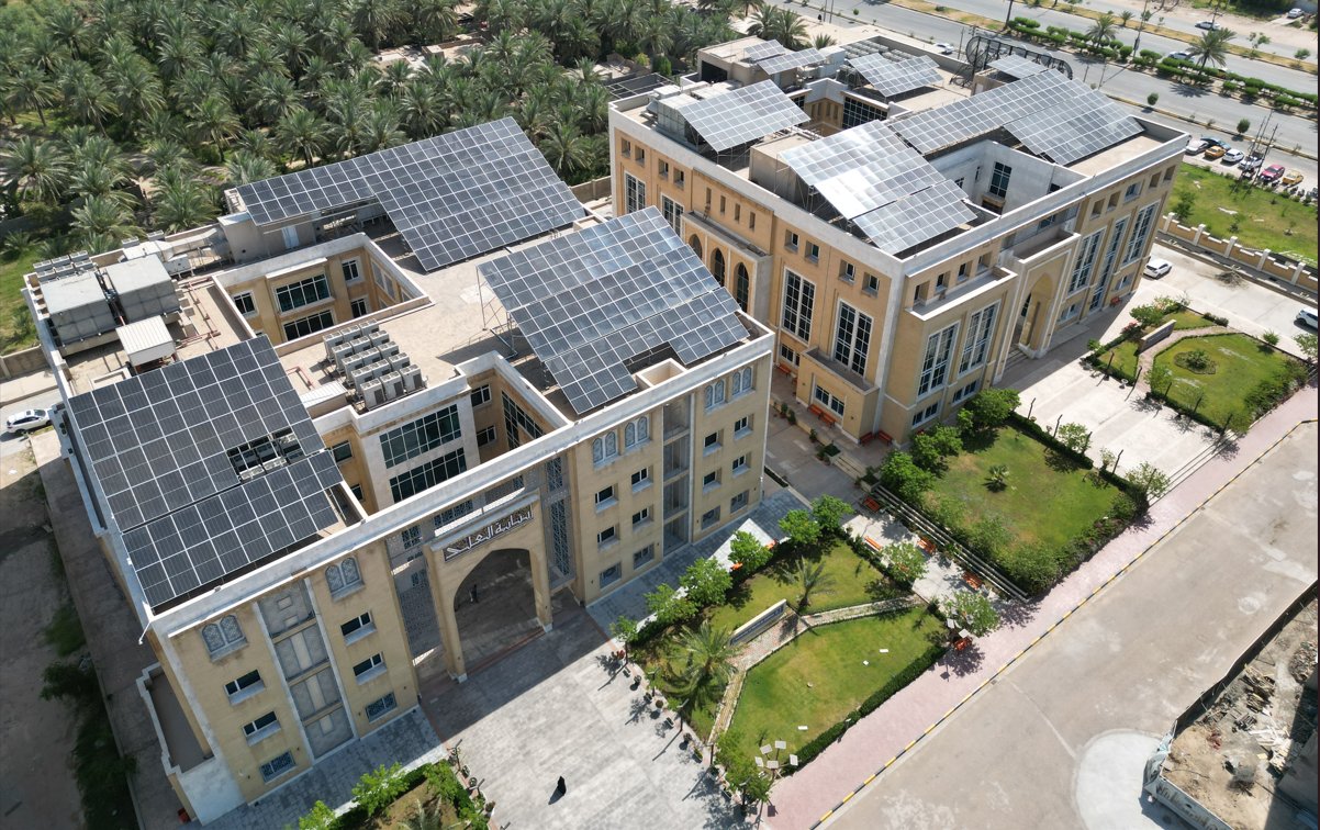 Clean Energy Infrastructure